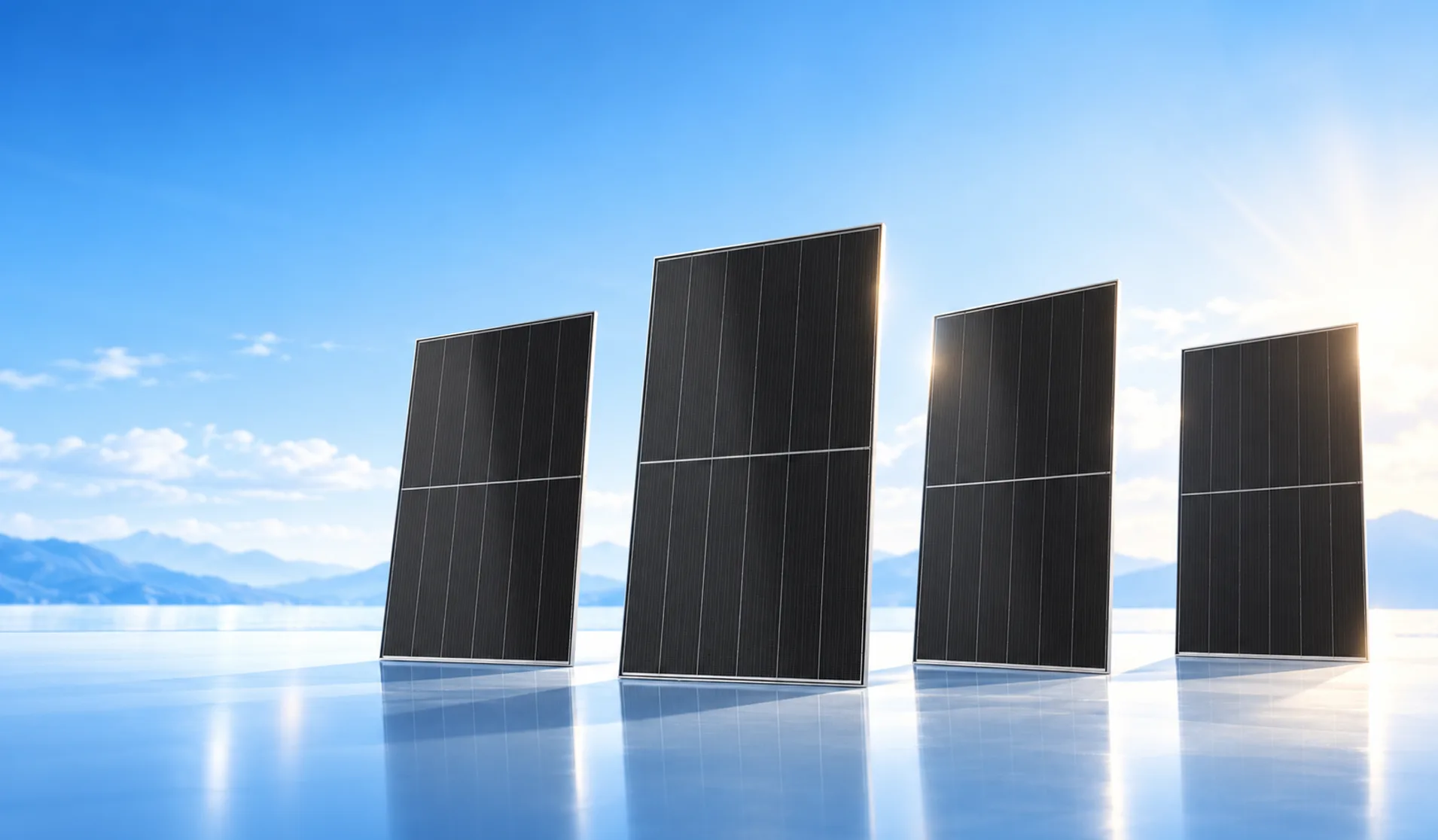 Рішення на базі обладнання JinkoSolar