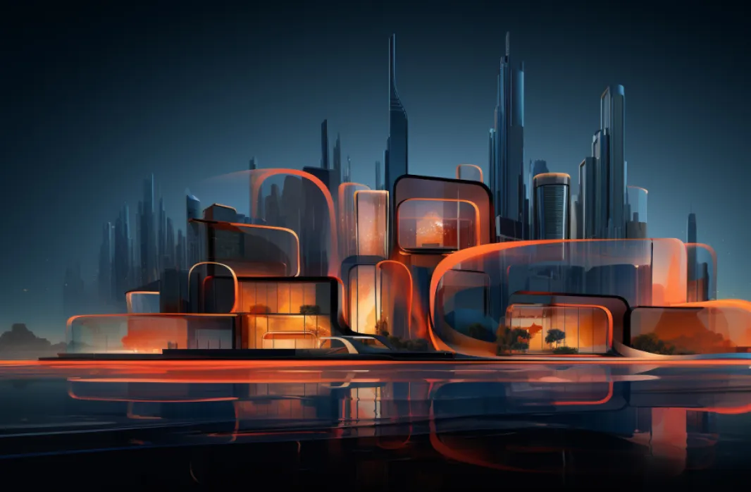 Menu background