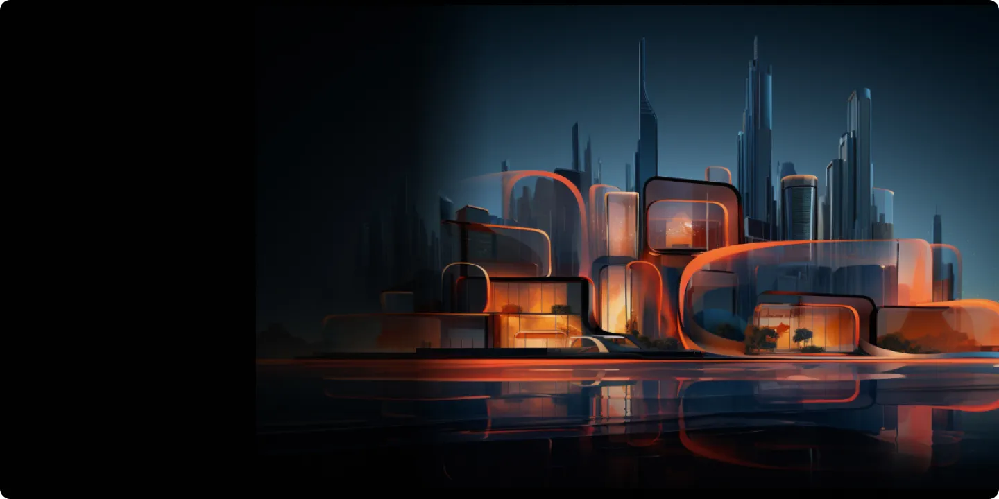 Menu background