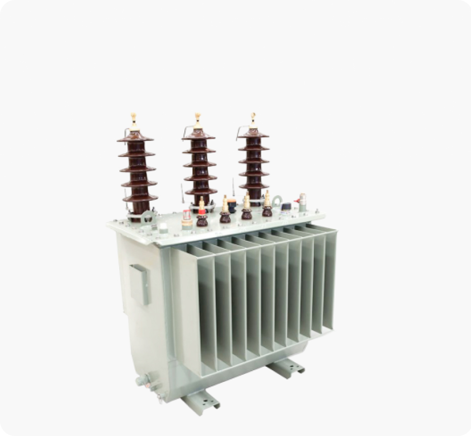 Розподільчі трансформатори  масляного типу