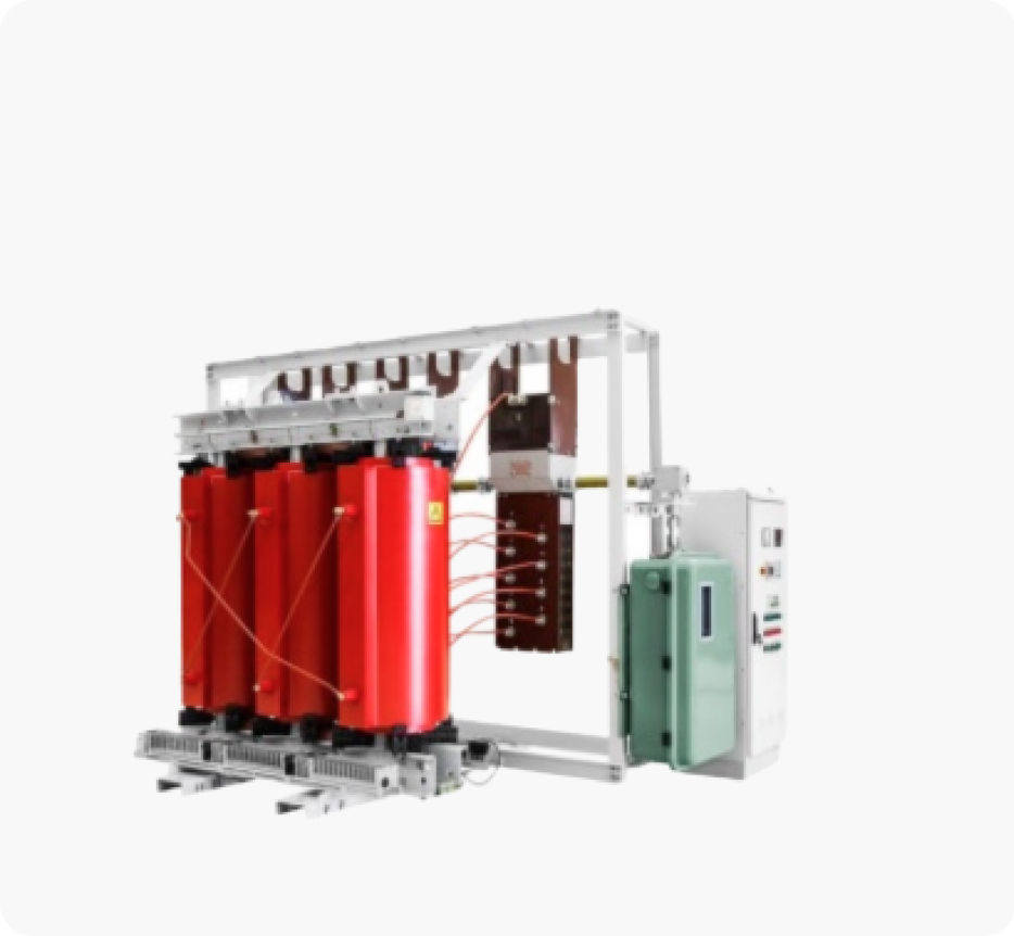 Трансформатори<br> сухого типу