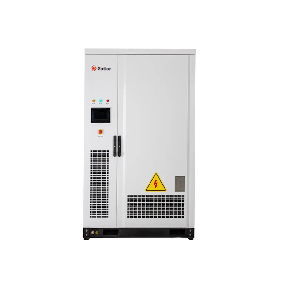 ESC-R100-211-CE All-in-One ESS