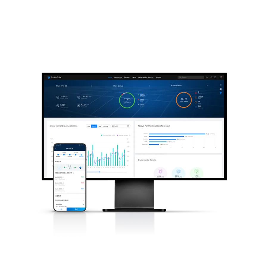Fusionsolar Smart PV