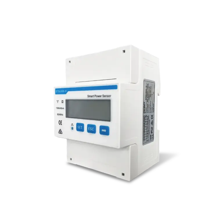 Smart Power Sensor DTSU666-H 100A