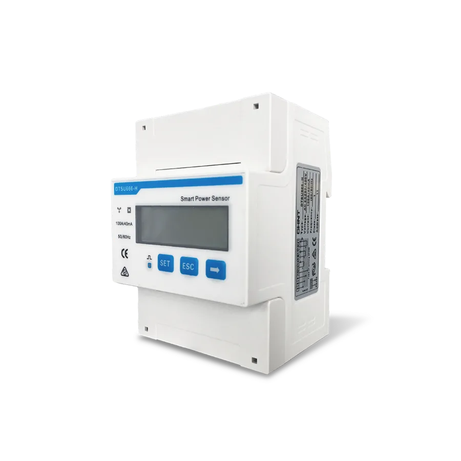 Smart Power Sensor DTSU666-H 100A