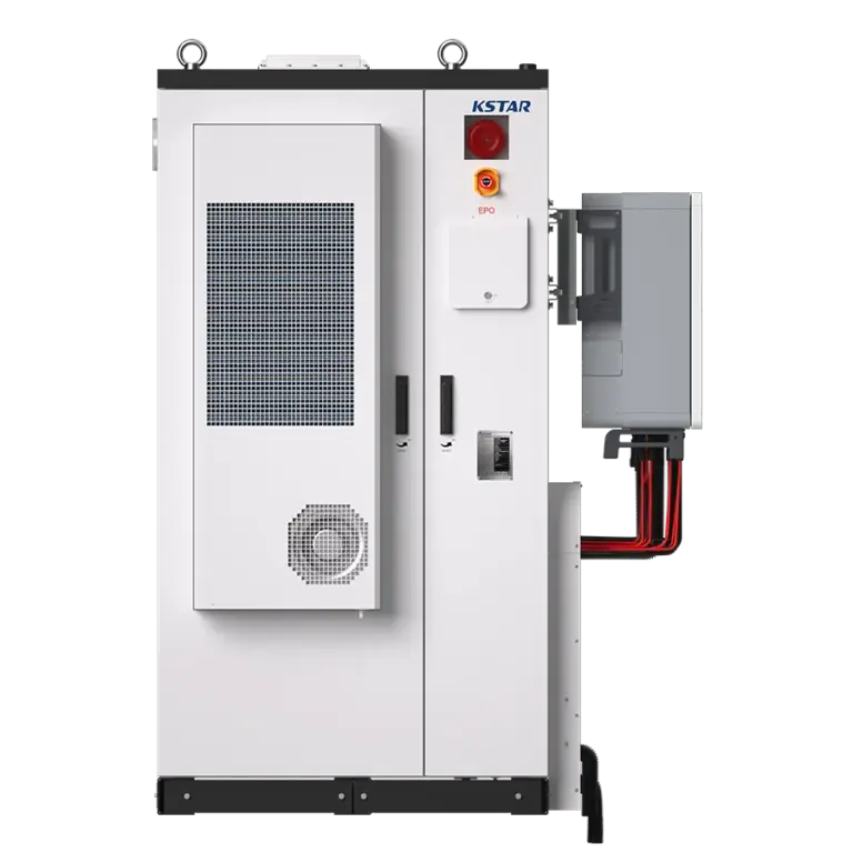 BluePulse Air-cooling