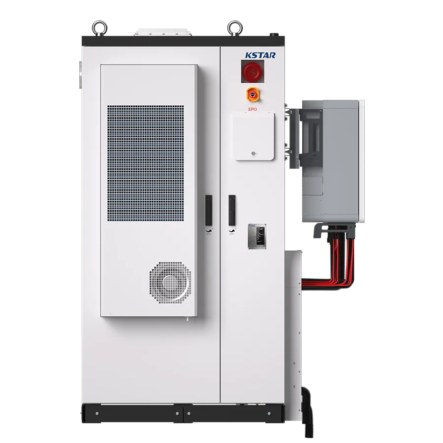 BluePulse Air-cooling